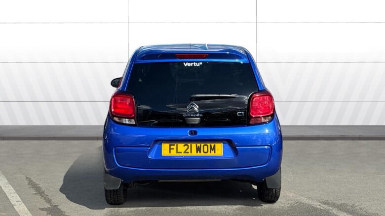 Citroen C1 1.0 VTi 72 Shine 5dr Petrol Hatchback